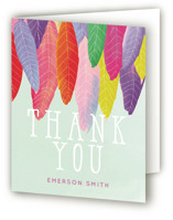 Children's Birthday Party Thank You Cards