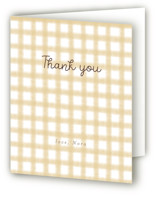 Children's Birthday Party Thank You Cards