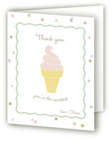 Children's Birthday Party Thank You Cards