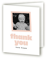 Children's Birthday Party Thank You Cards