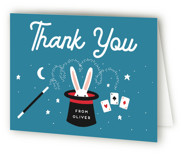 Children's Birthday Party Thank You Cards