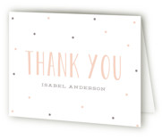 Children's Birthday Party Thank You Cards