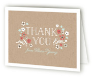 Children's Birthday Party Thank You Cards