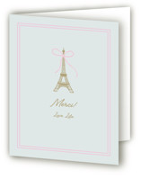Children's Birthday Party Thank You Cards