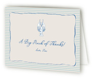 Children's Birthday Party Thank You Cards