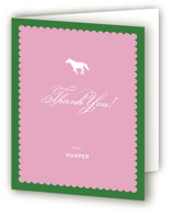 Children's Birthday Party Thank You Cards
