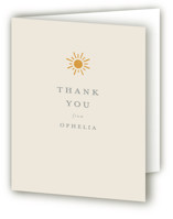 Children's Birthday Party Thank You Cards