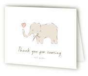 Children's Birthday Party Thank You Cards