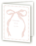 Children's Birthday Party Thank You Cards