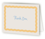 Children's Birthday Party Thank You Cards