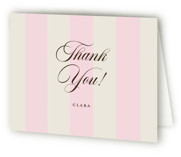 Children's Birthday Party Thank You Cards