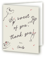 Children's Birthday Party Thank You Cards