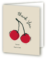 Children's Birthday Party Thank You Cards
