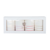Frenchie Stripes Baking Cups - Warm Palette Party Baking Cups