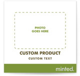 Portrait Classroom Valentine's Day Cards