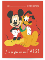 Disney and Pixar's Palsa Classroom Valentine's Day Cards