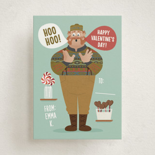 Disney's Frozen Yoo Hoo! Classroom Valentine's Day Cards