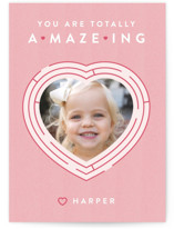 Amazing Valentine Classroom Valentine's Day Cards