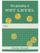 Net Level Classroom Valentine's Day Cards