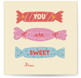 So Sweet Classroom Valentine's Day Cards