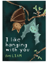 Hanging Bats