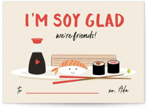 Classroom Valentine's Day Cards