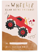 Foil-Pressed Classroom Valentine's Day Cards