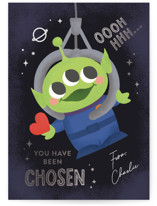 Foil-Pressed Classroom Valentine's Day Cards