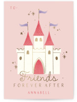 Forever After Foil-Pressed Classroom Valentine's Day Cards