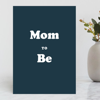 Tiny Human Small Custom Signs