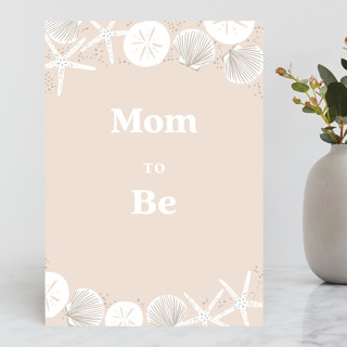 Seashell  Small Custom Signs