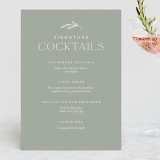 Soft Arch Small Custom Signs