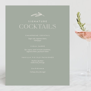 Soft Arch Small Custom Signs