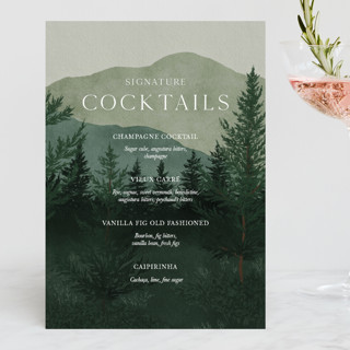 The Forest Small Custom Signs