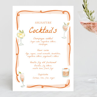 Giardino Small Custom Signs