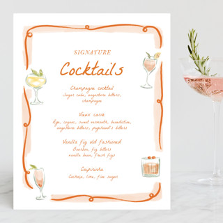 Giardino Small Custom Signs