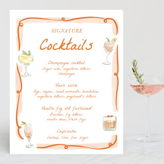 Giardino Small Custom Signs