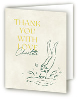 Bachelorette Party Thank You Cards