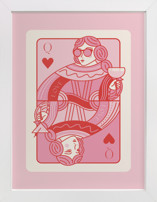 The Queen: Custom Print Custom & Commissioned Art