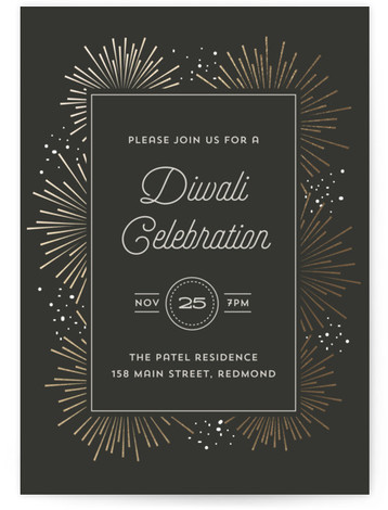 Diwali Online Invitations Minted
