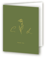 Engagement Party Thank You Cards