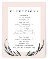 Direction Cards