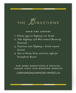 grid Direction Cards