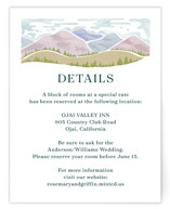 River Valley Direction Cards