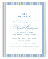 Patterned florals Direction Cards