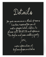 Inkwoven Direction Cards