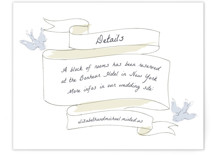 Birds of Paradise Direction Cards