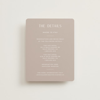 requiem Direction Cards