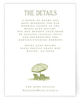 BeachToile Direction Cards