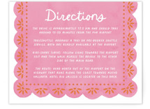Vienes Direction Cards